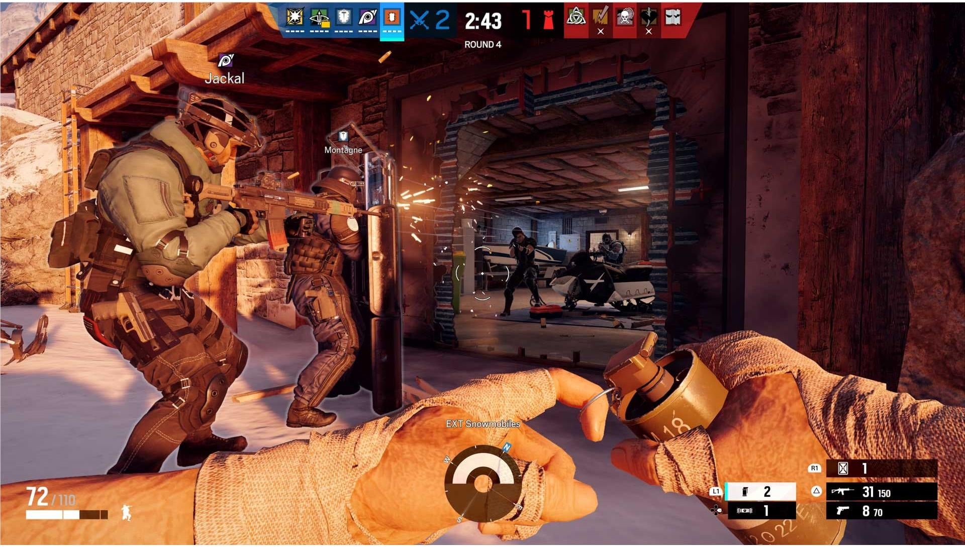 Rainbow Six Siege X - PS5