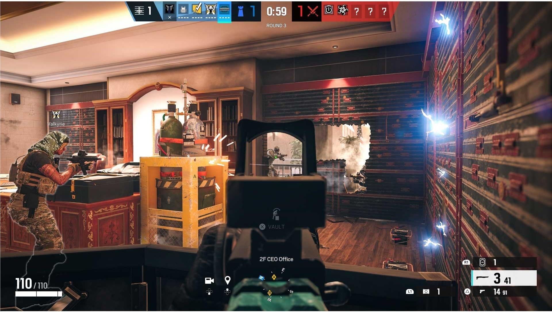 Rainbow Six Siege X - PS5