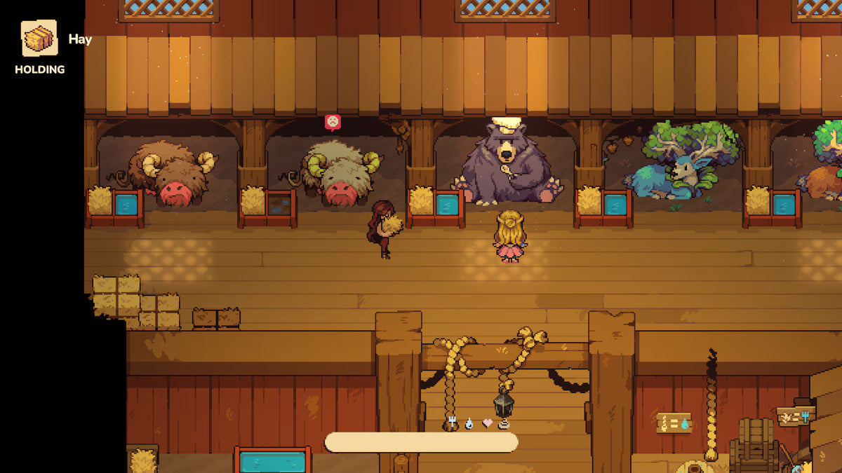 Farming Camp - Nintendo Switch