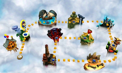 Donkey Kong Country Returns 3D