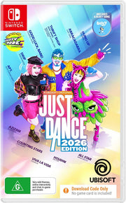 Just Dance 2026  - Nintendo Switch