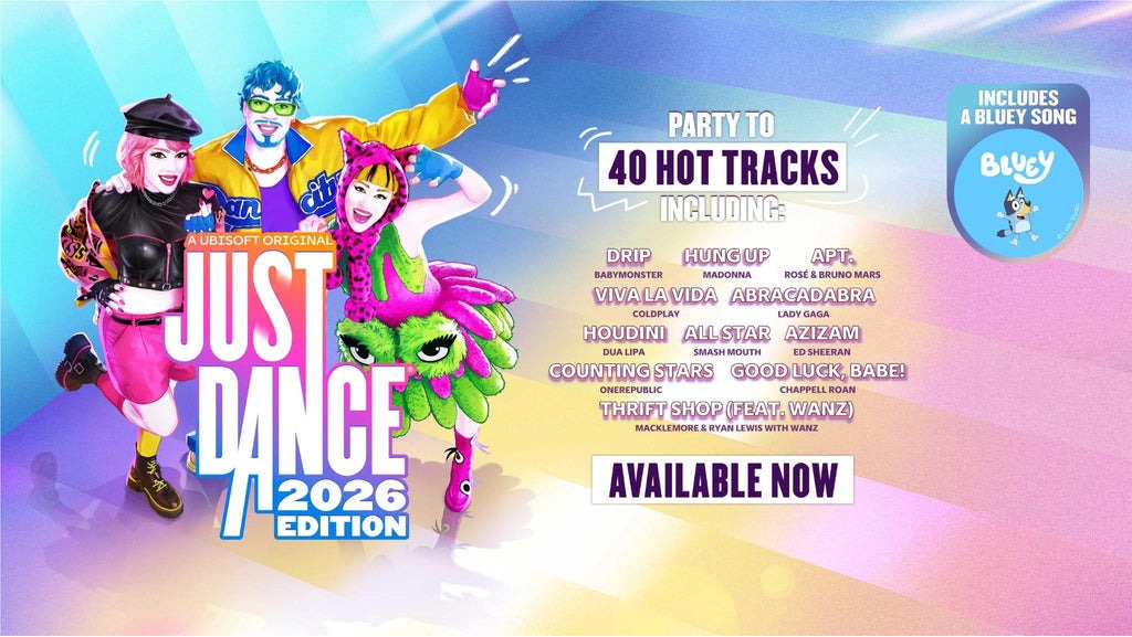 Just Dance 2026  - Nintendo Switch