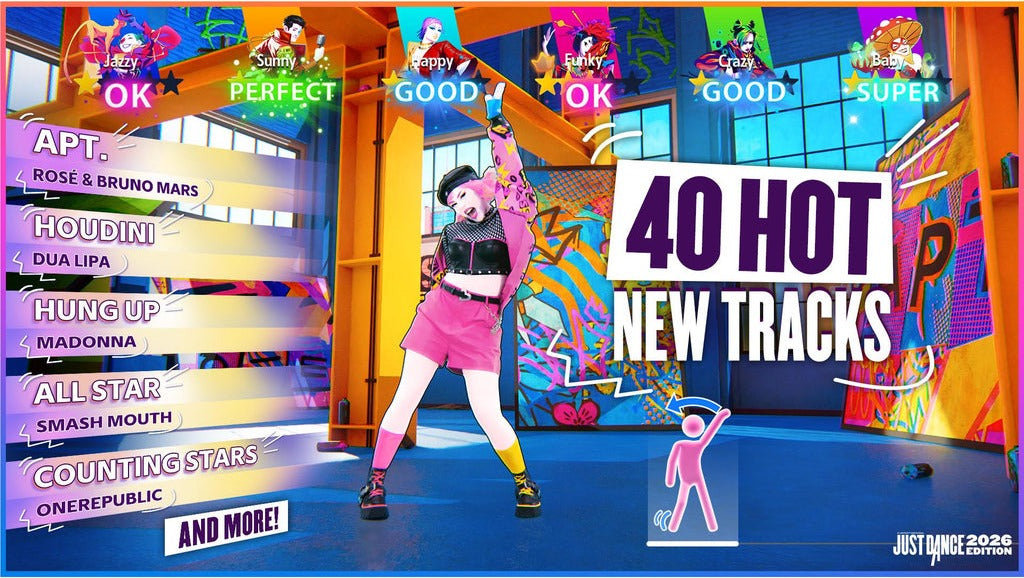 Just Dance 2026  - Nintendo Switch