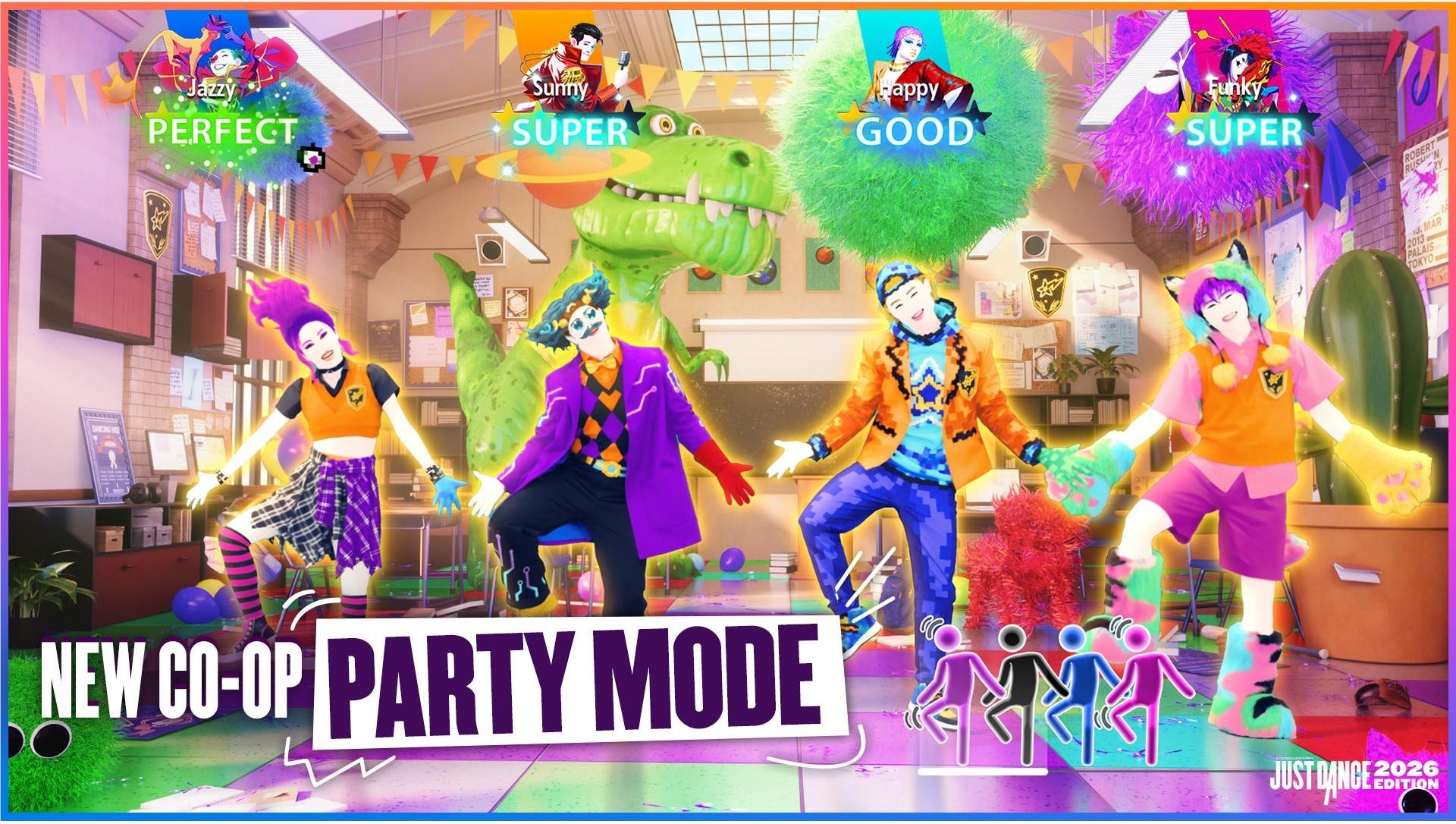 Just Dance 2026  - Nintendo Switch