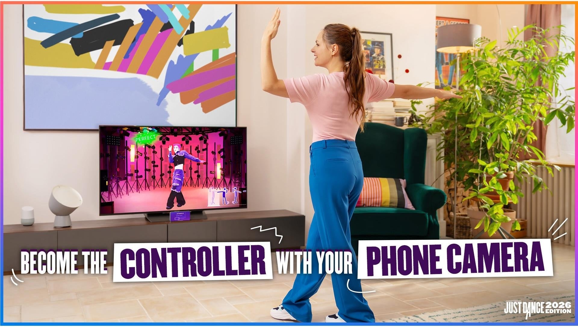 Just Dance 2026  - Nintendo Switch