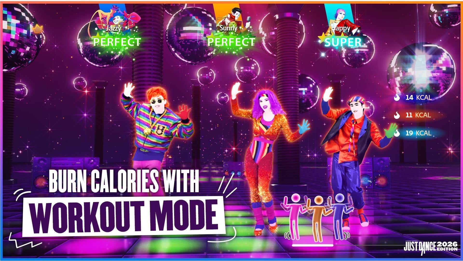 Just Dance 2026  - Nintendo Switch