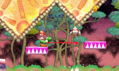 Yoshi's New Island
