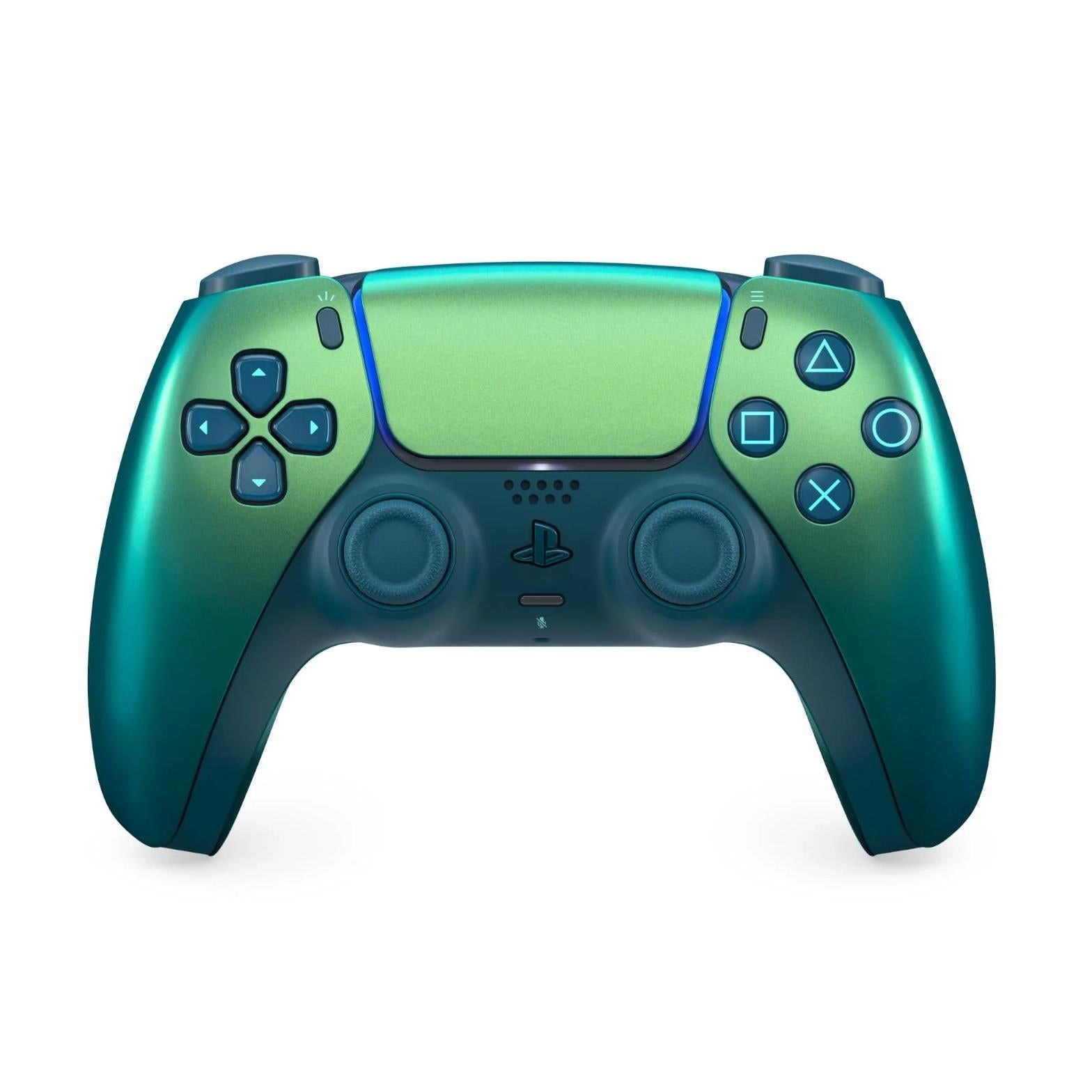 Chroma Teal