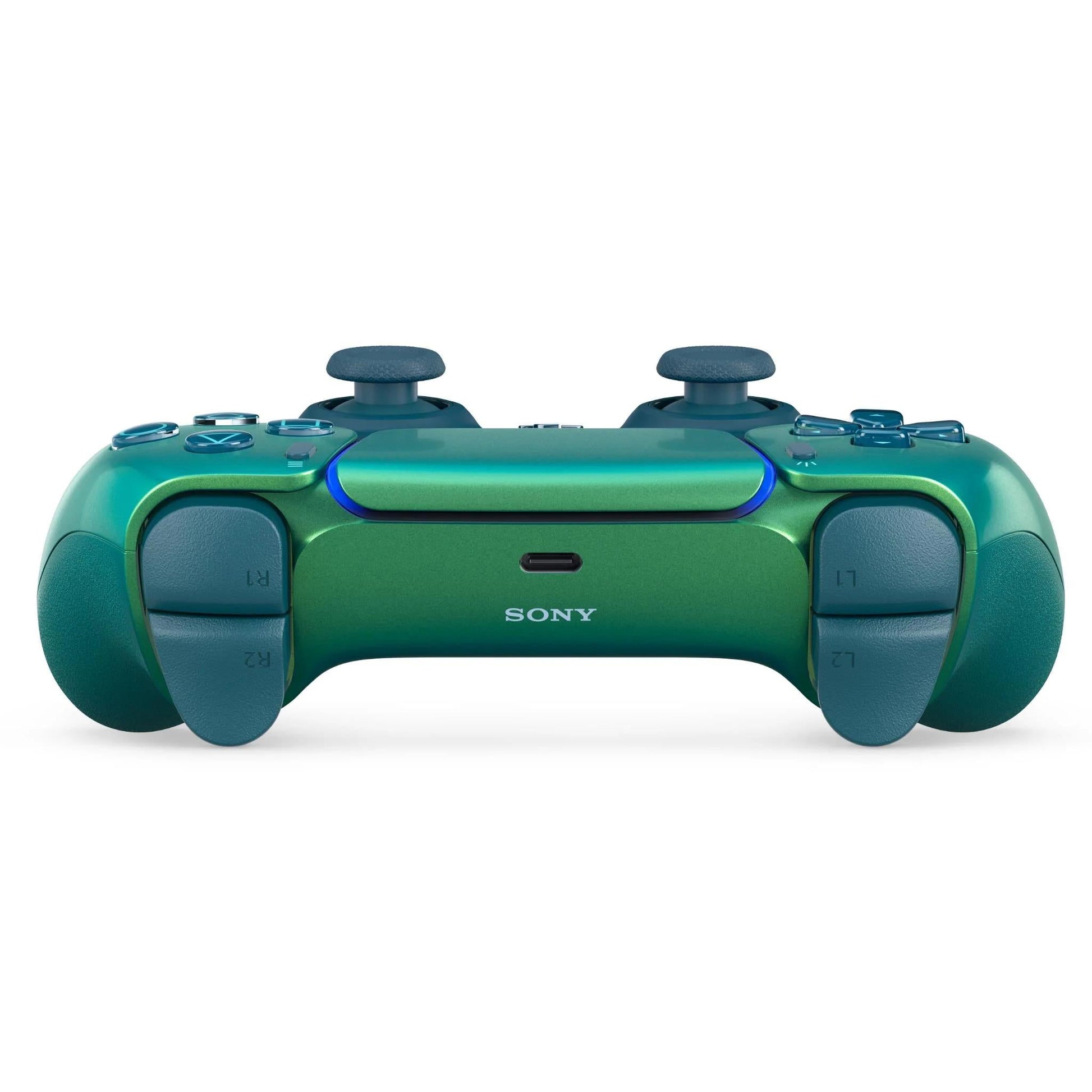 Chroma Teal
