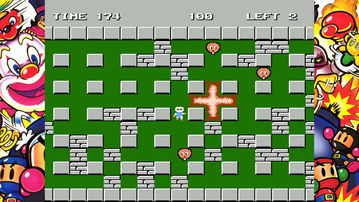 SUPER BOMBERMAN COLLECTION - PS5