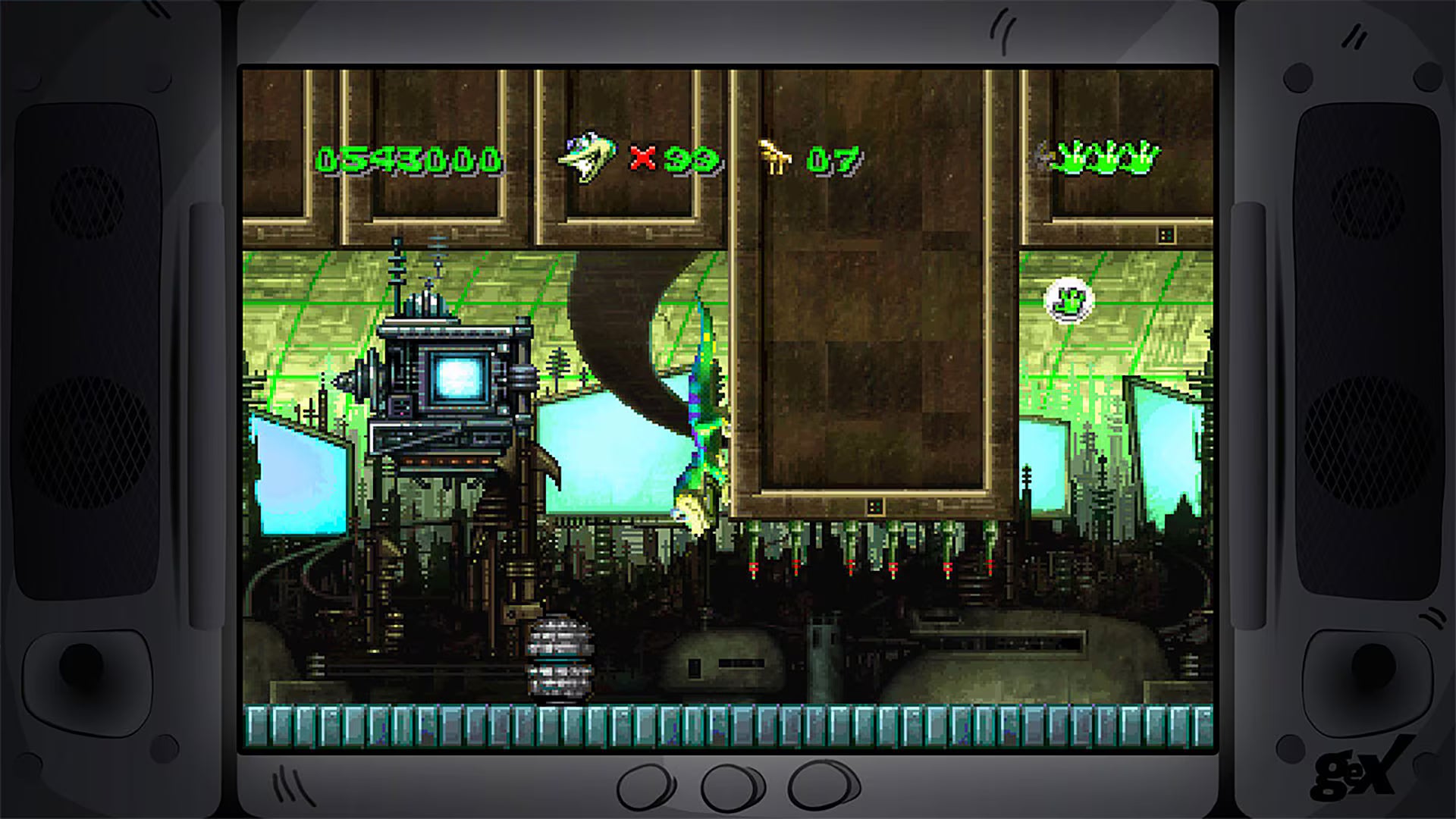 GEX Trilogy - PS5