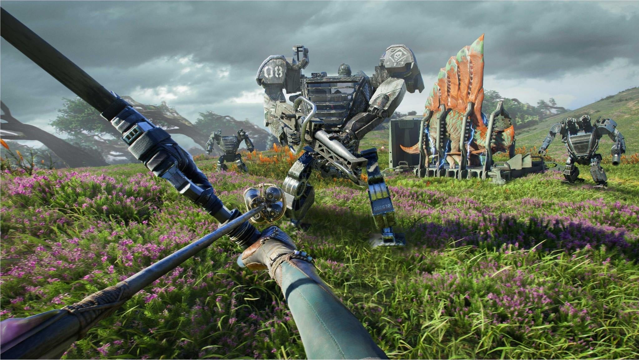 Avatar Frontiers Of Pandora From The Ashes Edition - PS5