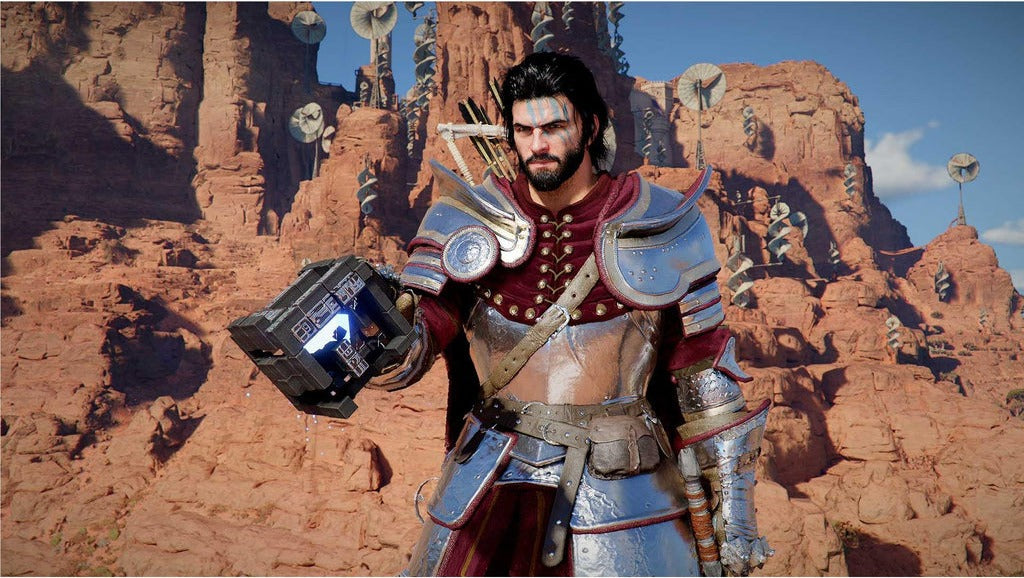 Crimson Desert Day One - PS5