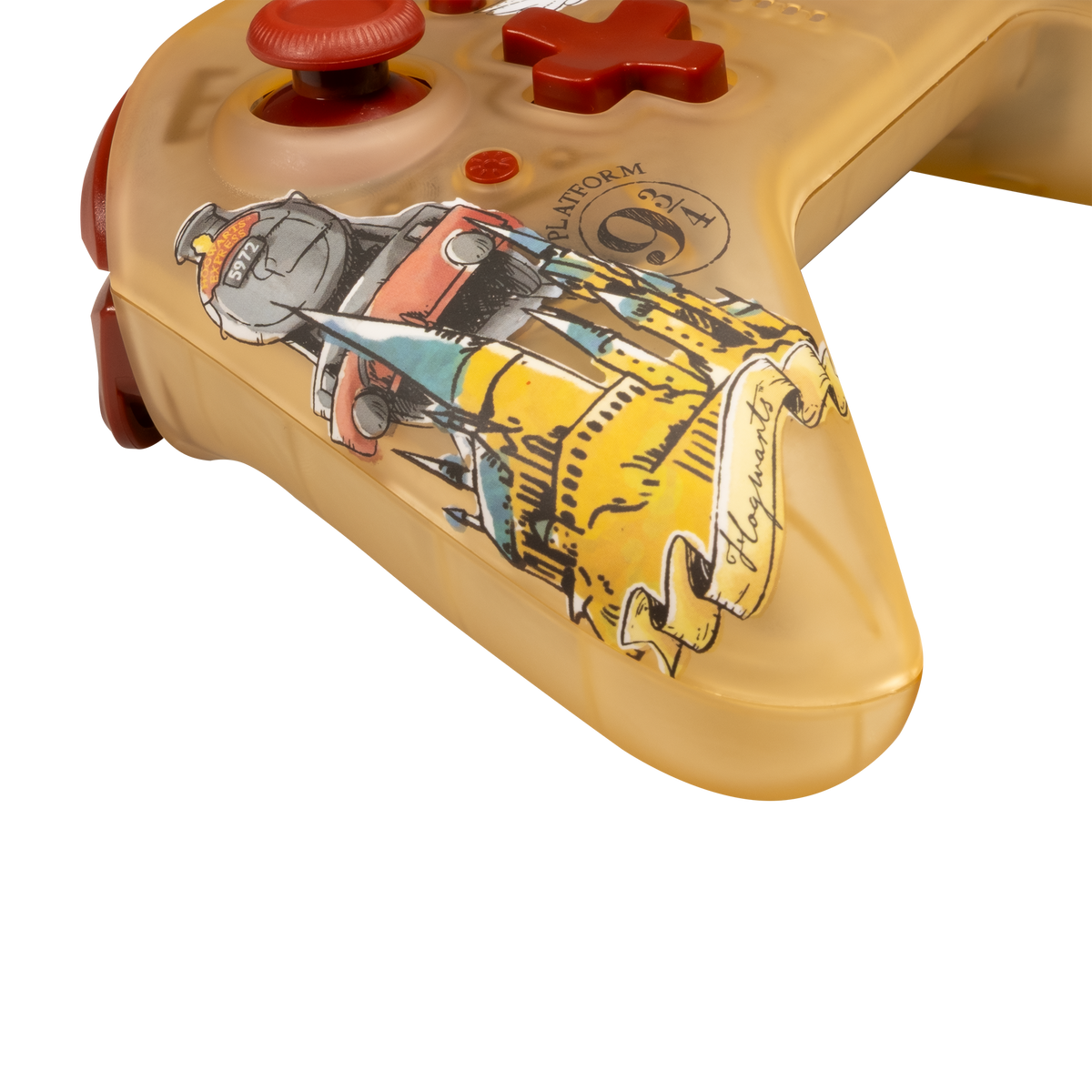 Blade Wireless Gamepad for Nintendo Switch and Switch 2 - Harry Potter (Hogwarts)