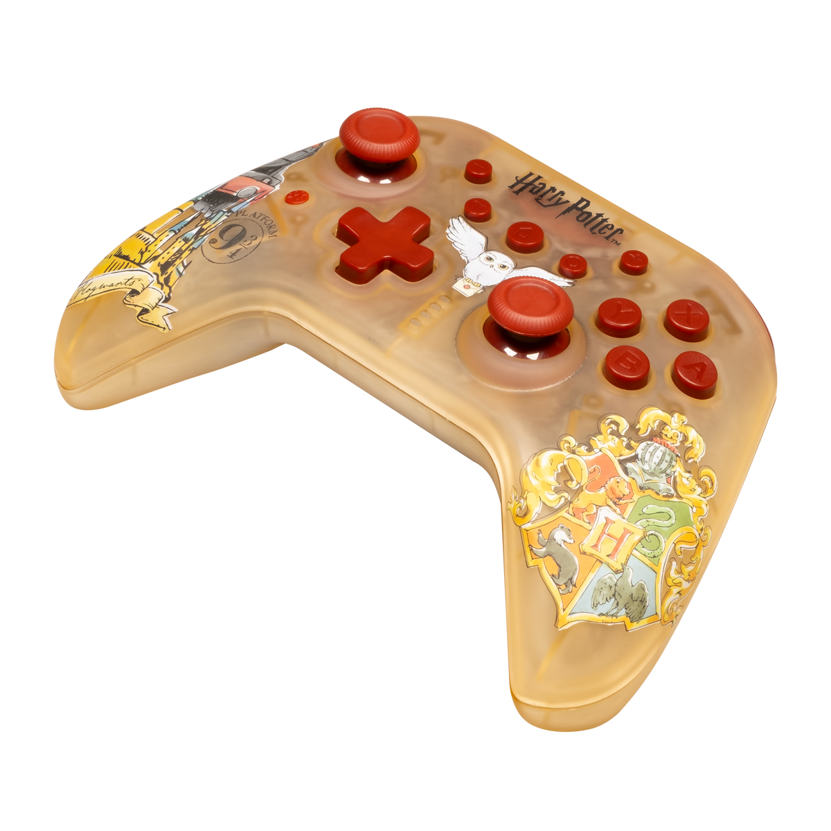 Blade Wireless Gamepad for Nintendo Switch and Switch 2 - Harry Potter (Hogwarts)