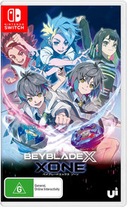 Beyblade X Xone - Nintendo Switch