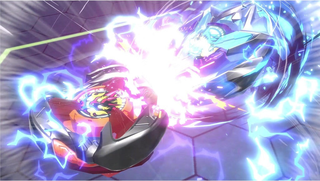 Beyblade X Xone - Nintendo Switch