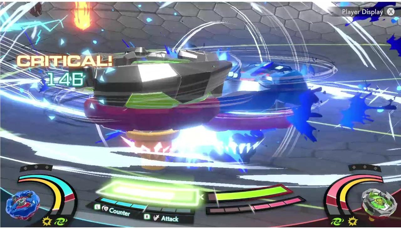 Beyblade X Xone - Nintendo Switch