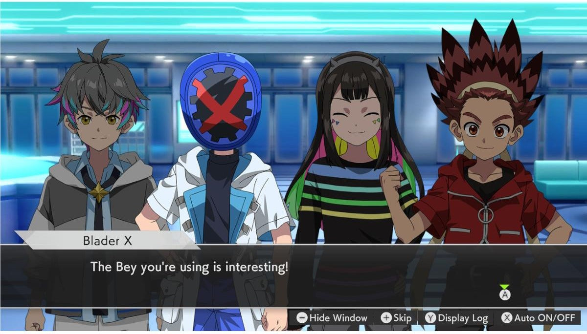 Beyblade X Xone - Nintendo Switch