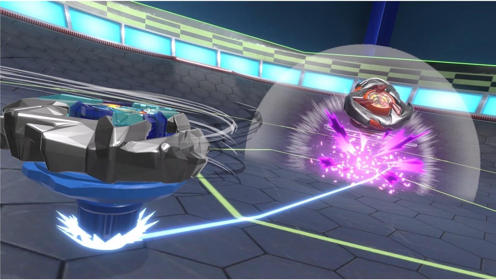 Beyblade X Xone - Nintendo Switch