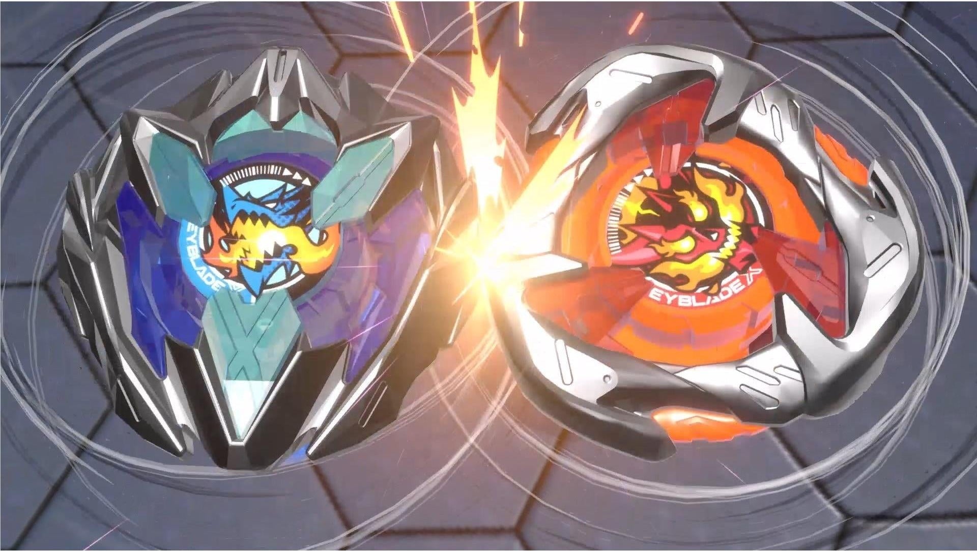 Beyblade X Xone - Nintendo Switch