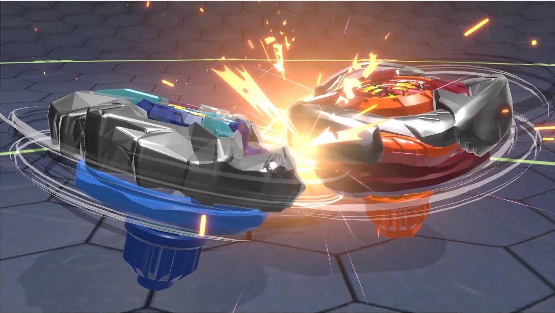 Beyblade X Xone - Nintendo Switch