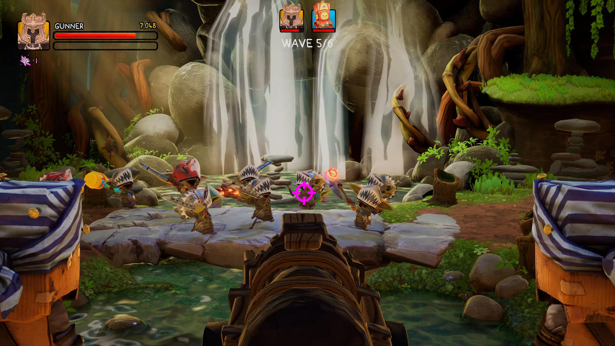 Big Helmet Heroes: Exalted Edition - Nintendo Switch