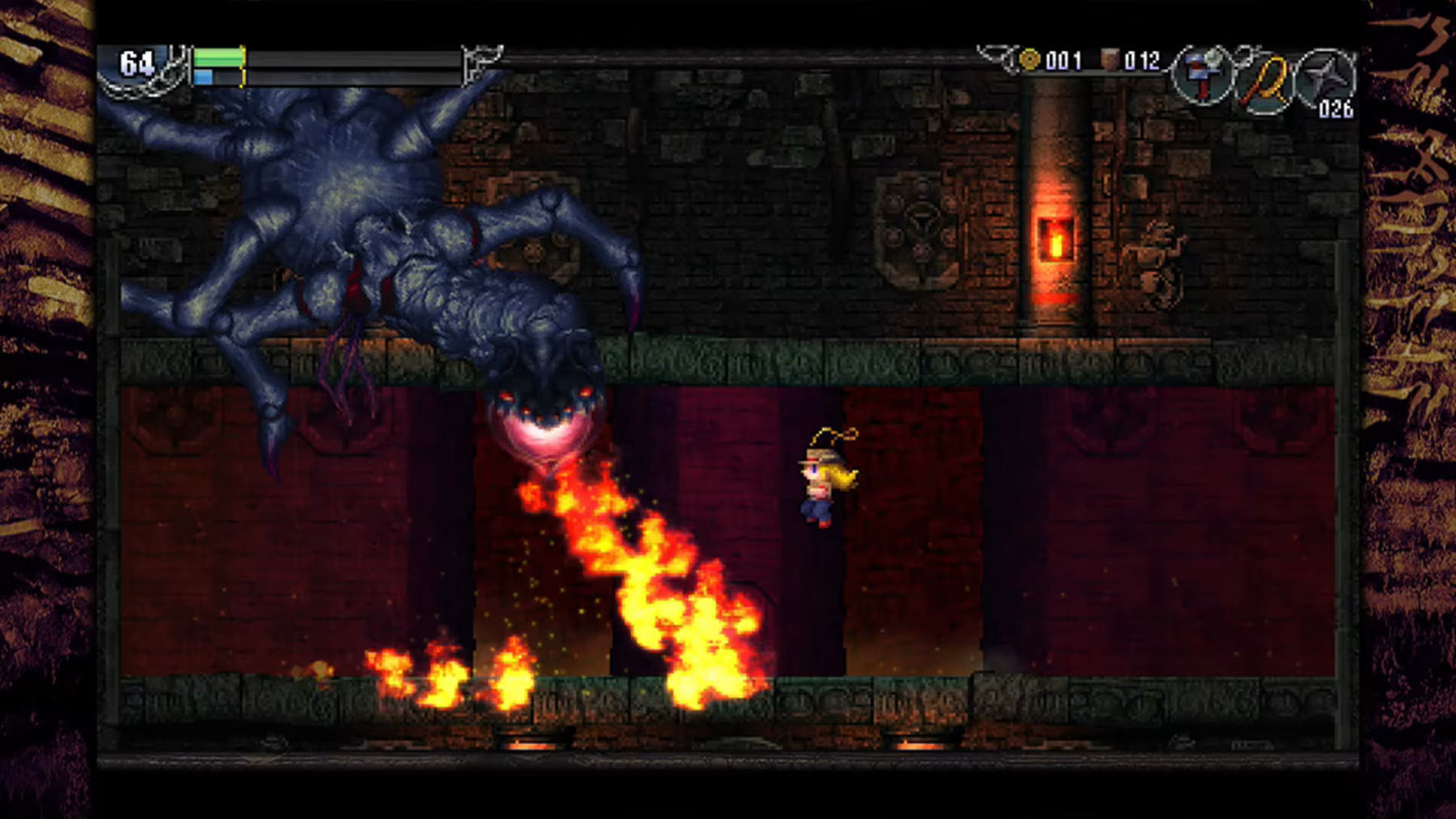 LA-MULANA 1 & 2 Standard Edition - Nintendo Switch