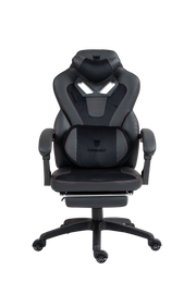 Conquest Vanguard Gaming Chair - Black
