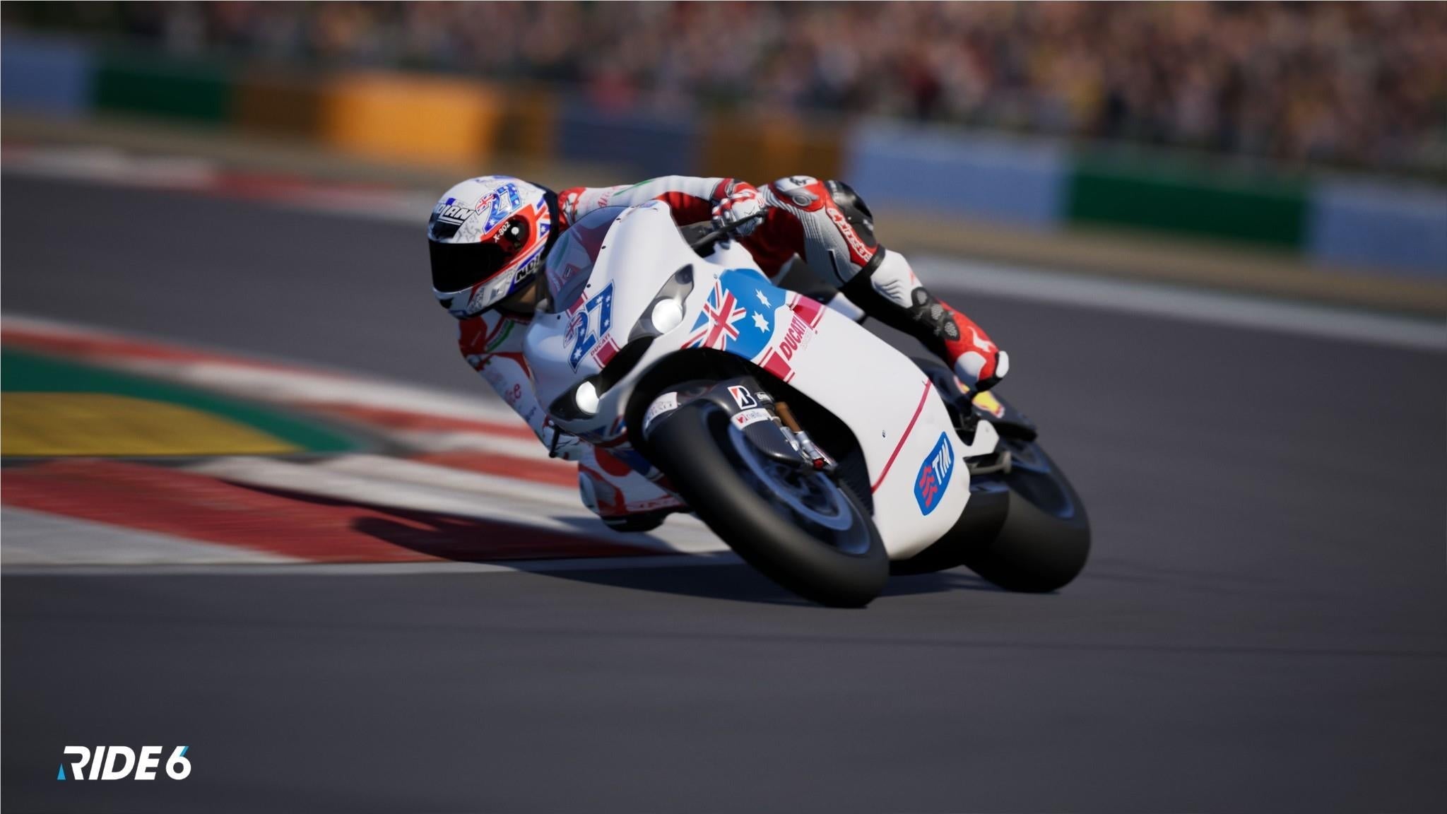 Ride 6: Day One Edition - PS5