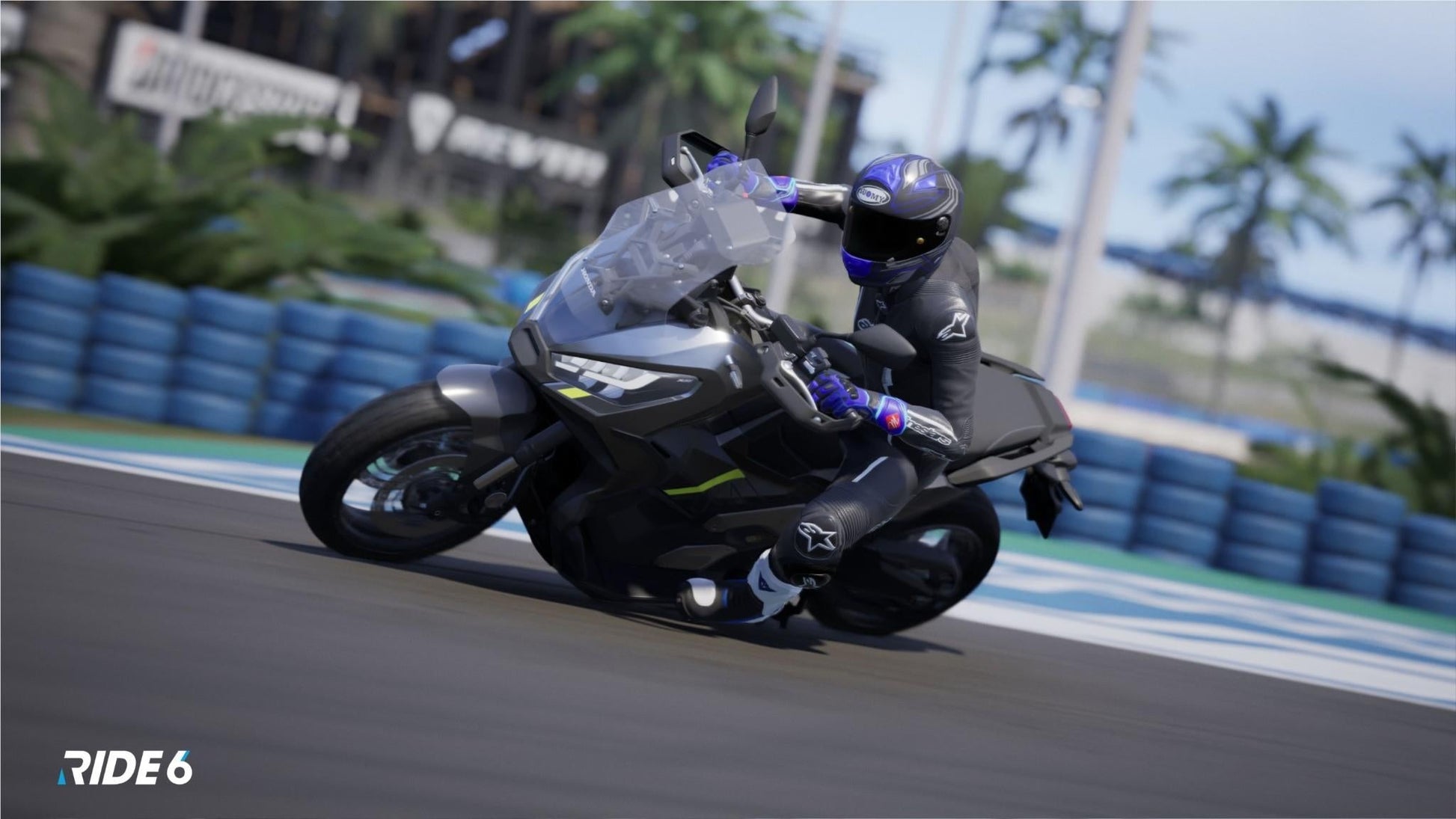 Ride 6: Day One Edition - PS5