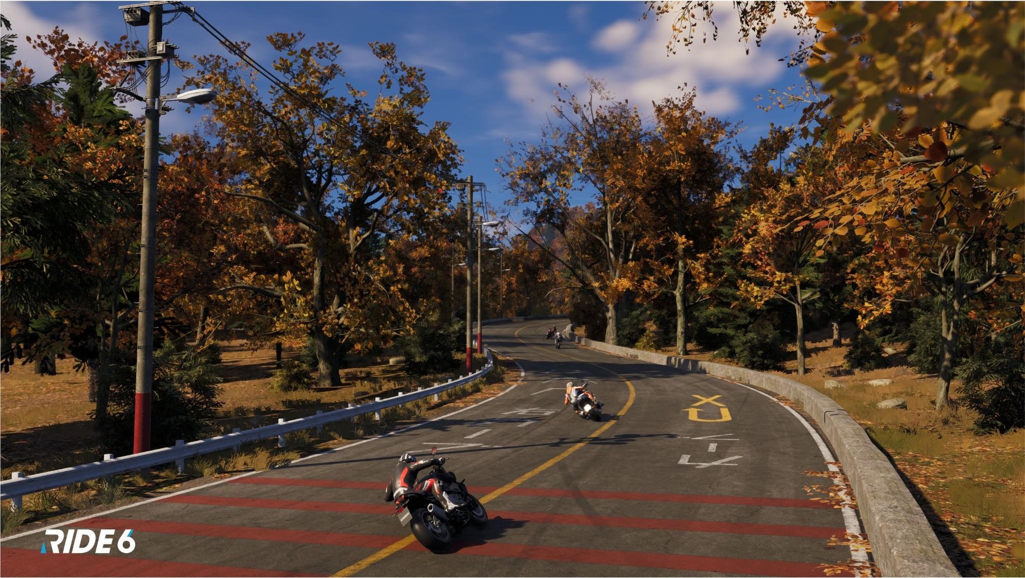 Ride 6: Day One Edition - PS5