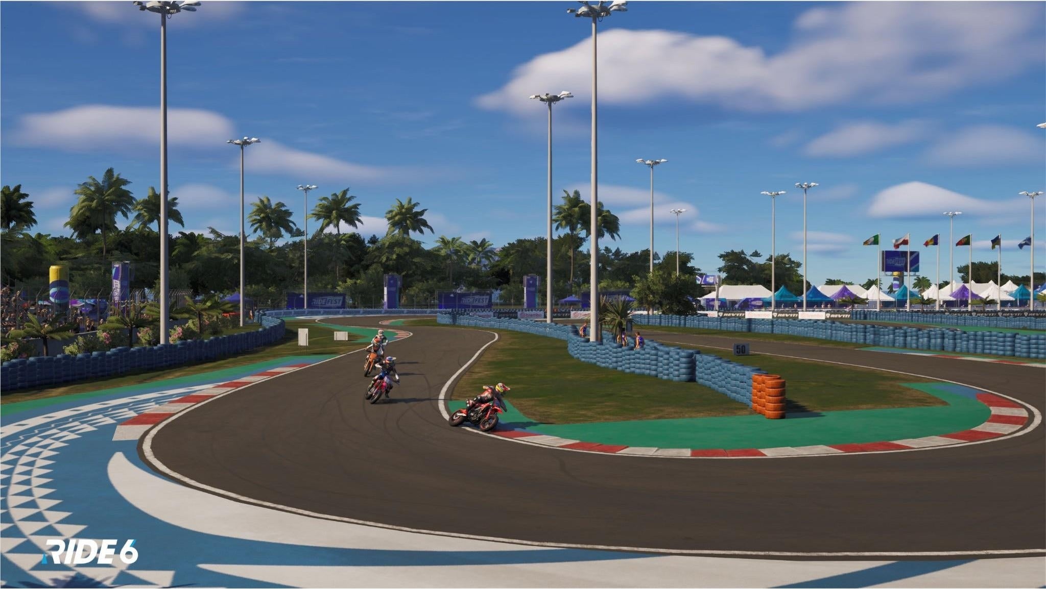 Ride 6: Day One Edition - PS5