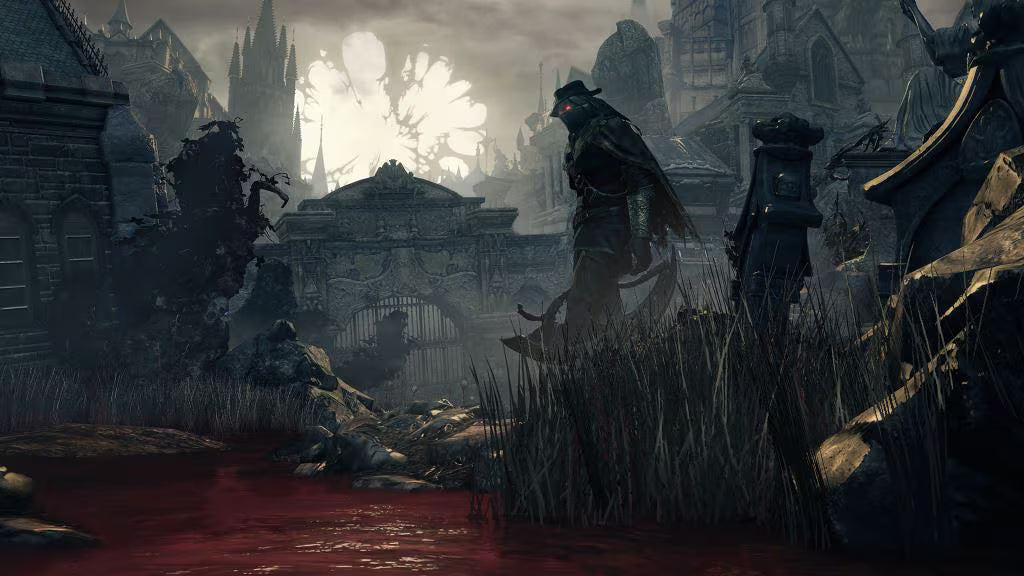 Bloodborne: Game of the Year Edition - PS4