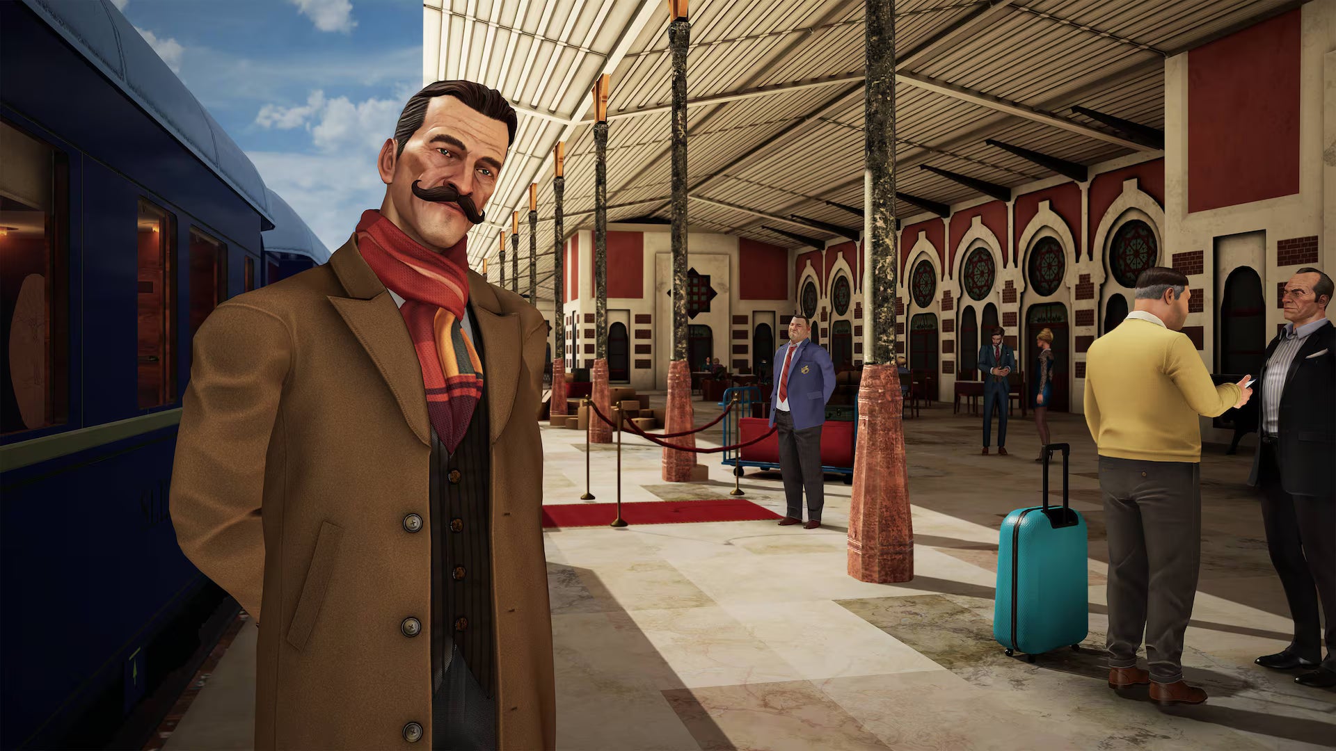 Agatha Christie: Murder on the Orient Express - PS5