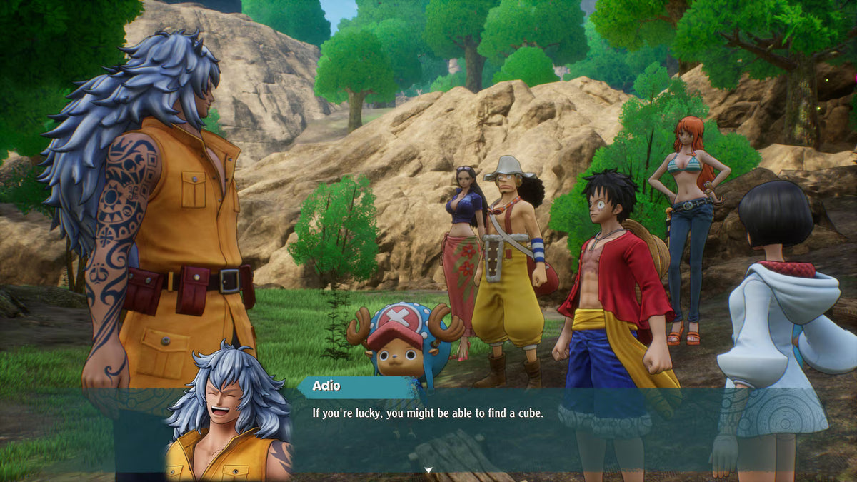 One Piece Odyssey - PS5