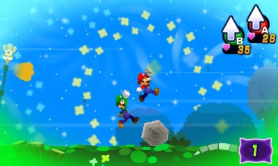 Mario & Luigi: Dream Team