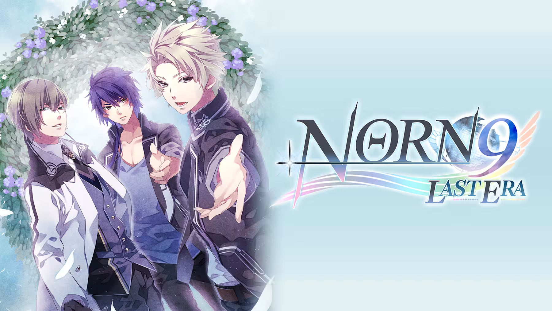 Norn9: Last Era Standard Edition - Nintendo Switch