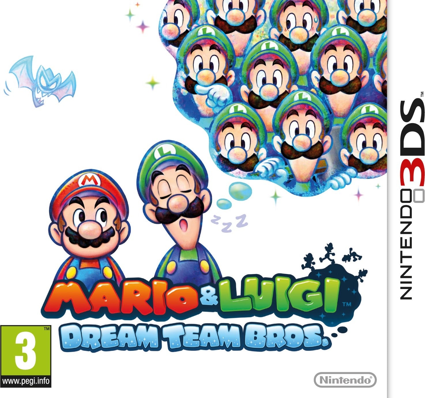 Mario & Luigi: Dream Team