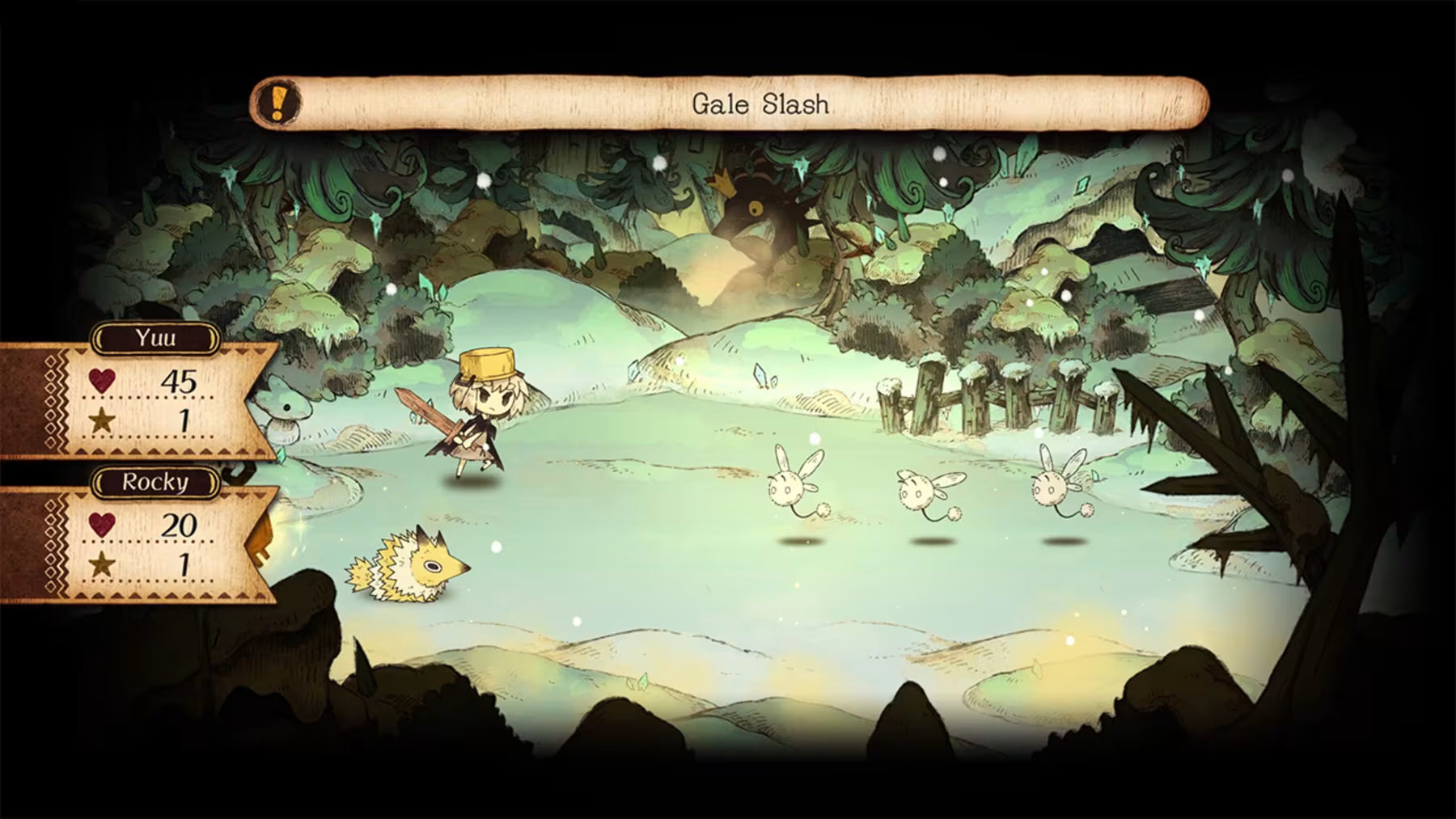 The Cruel King and the Great Hero - Nintendo Switch