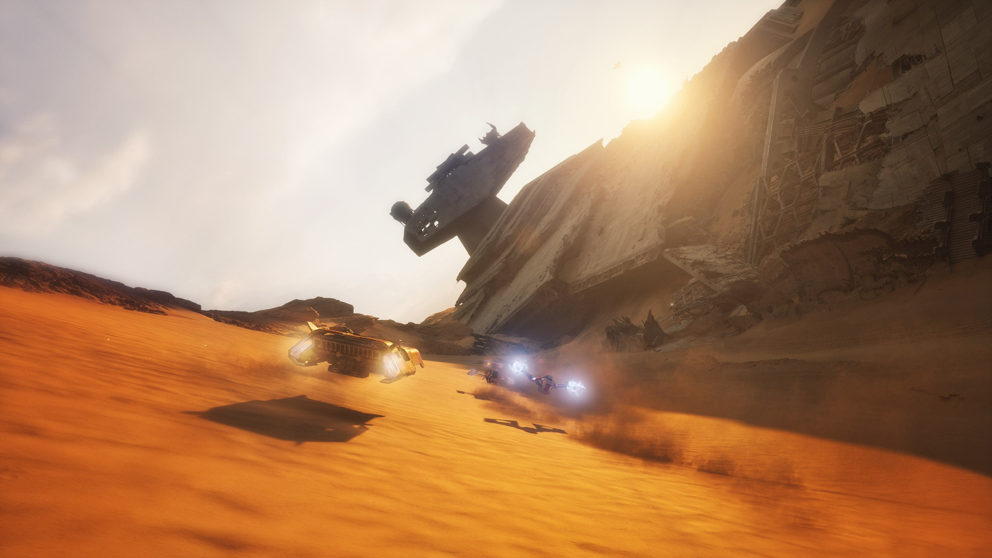Star Wars: Galactic Racer - PS5