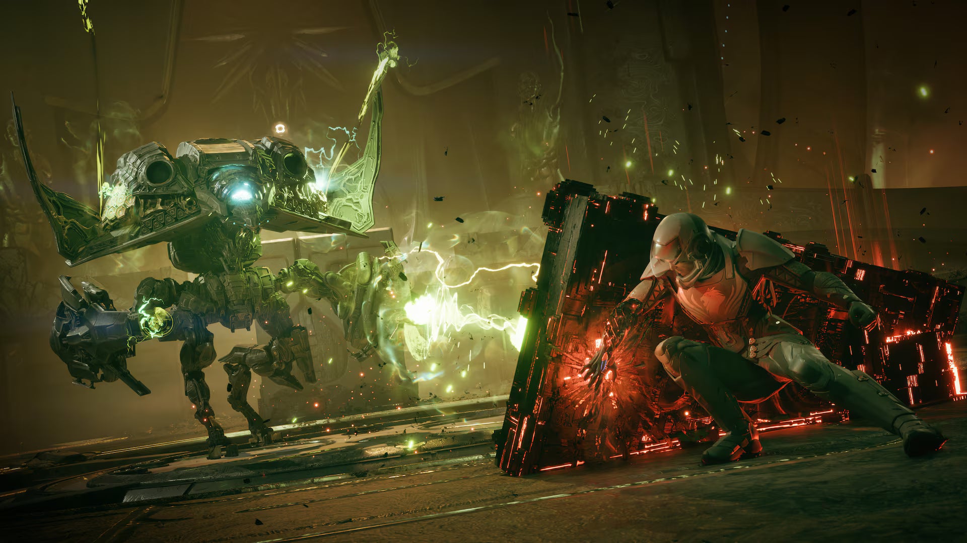 EXODUS - PS5