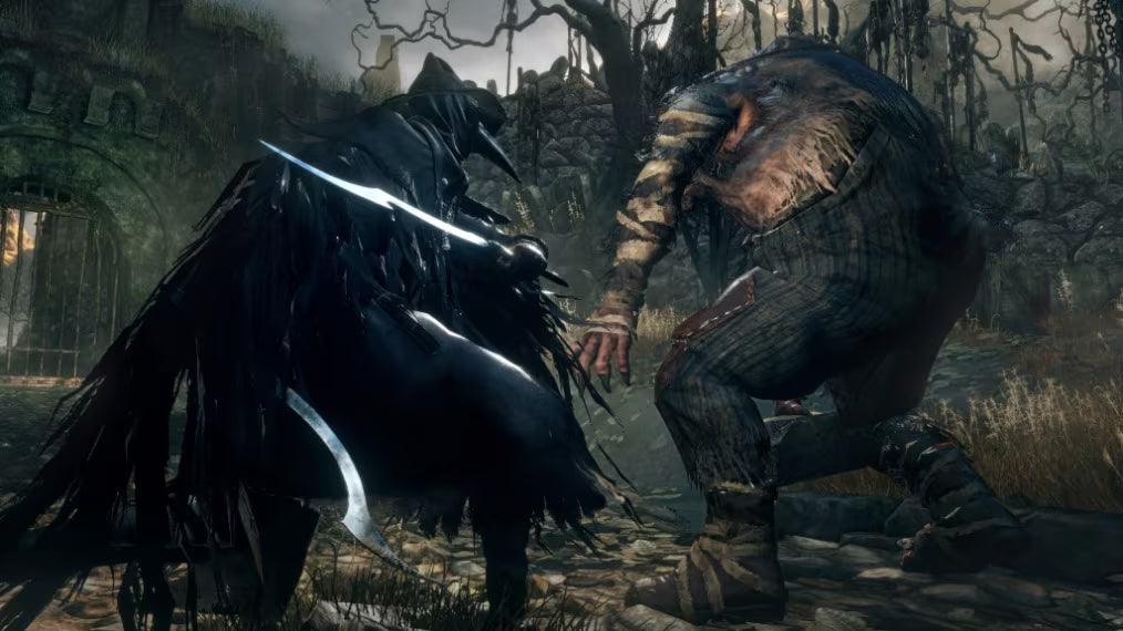Bloodborne: Game of the Year Edition - PS4