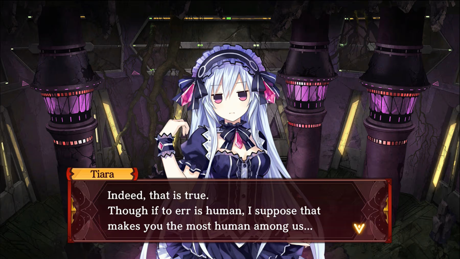 Fairy Fencer F: Refrain Chord Day One Edition - Nintendo Switch