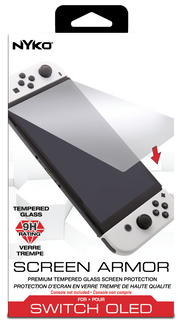 Nyko Switch OLED Screen Armor