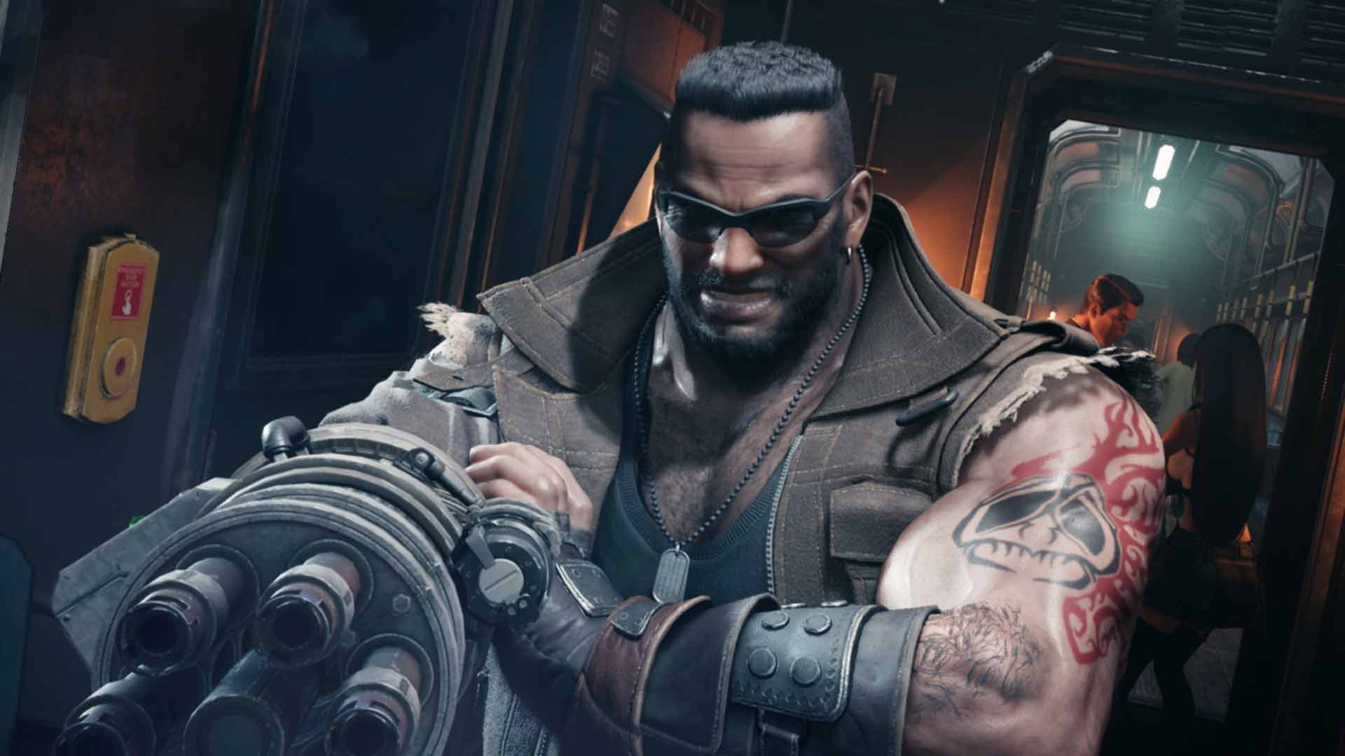 Final Fantasy VII Remake - PS4