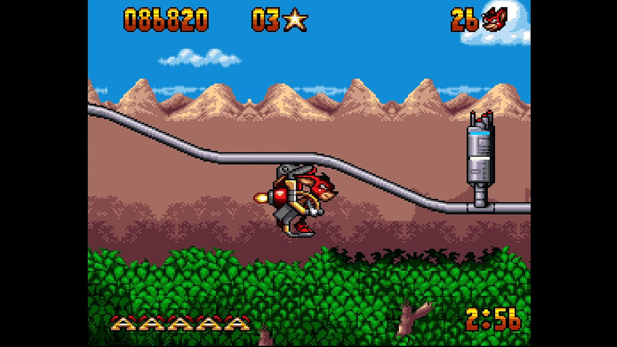 Aero the Acro-Bat: Legacy + Sunsoft Lost Gems - Nintendo Switch