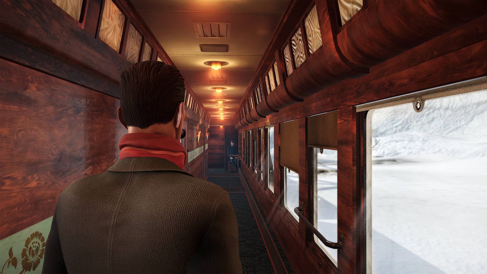 Agatha Christie: Murder on the Orient Express - PS5