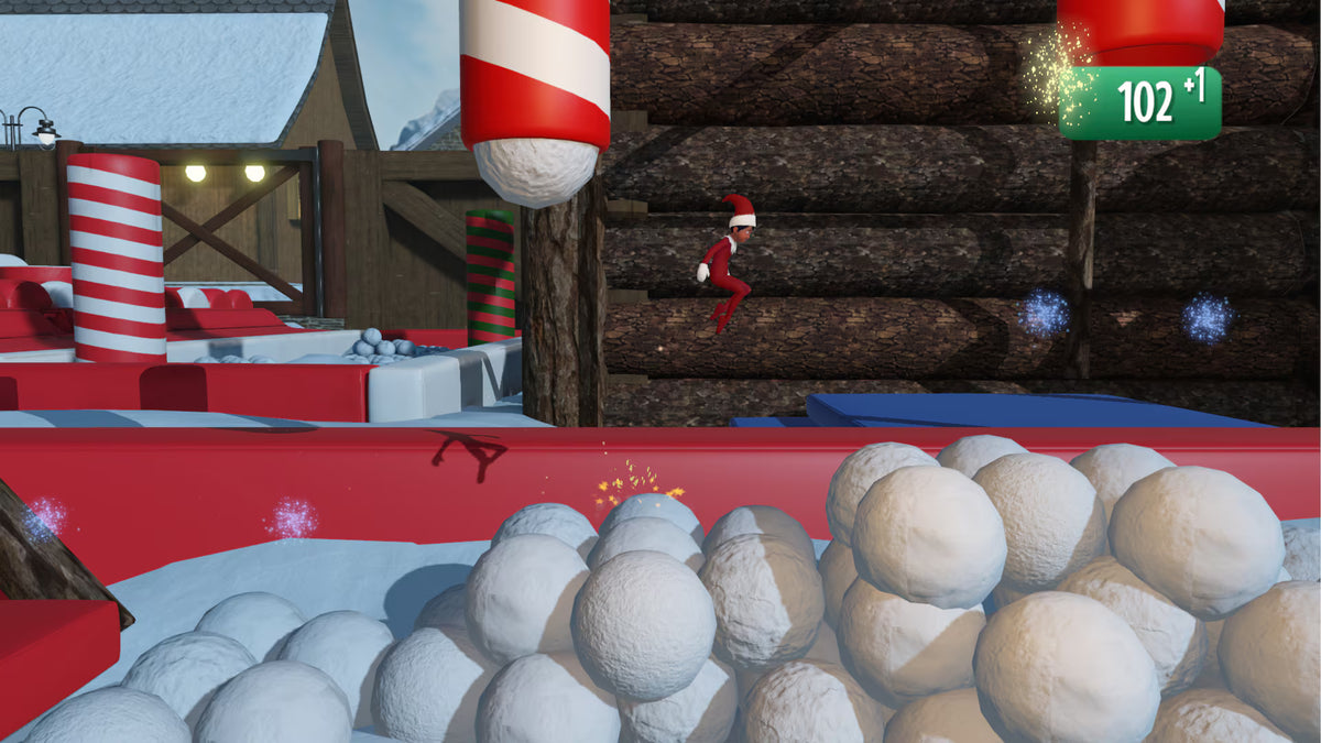 The Elf on the Shelf: Christmas Heroes - PS5