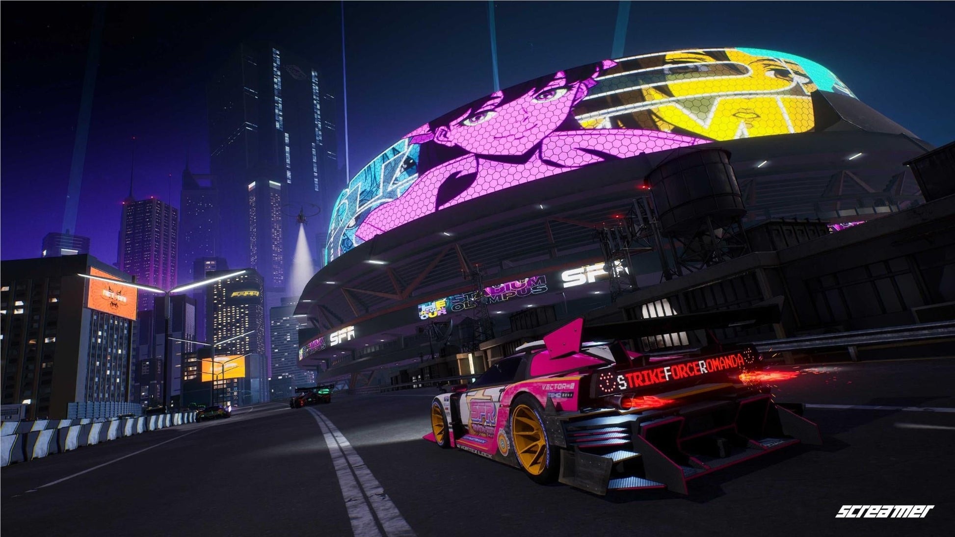 Screamer: Day One Edition - PS5